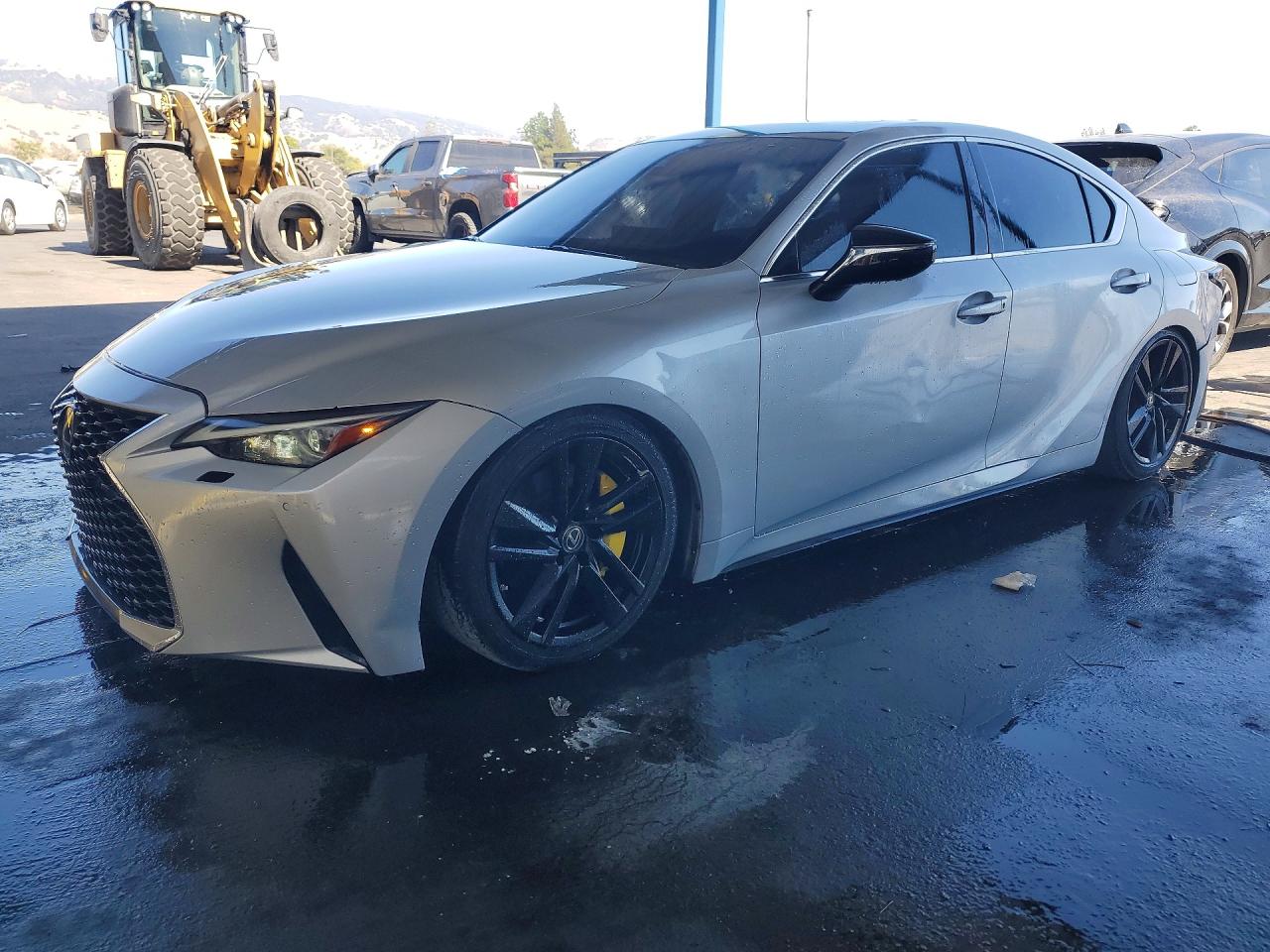 2021 LEXUS IS 300 | JTHCA1D22M5112558 | UPCARS