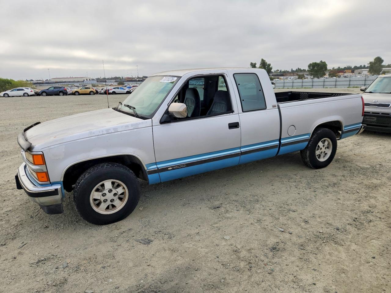 1994 CHEVROLET GMT C1500 | 2GCEC19K0R1151560 | UPCARS