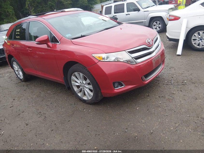 2015 TOYOTA VENZA LE | 4T3BA3BBXFU075783 | UPCARS