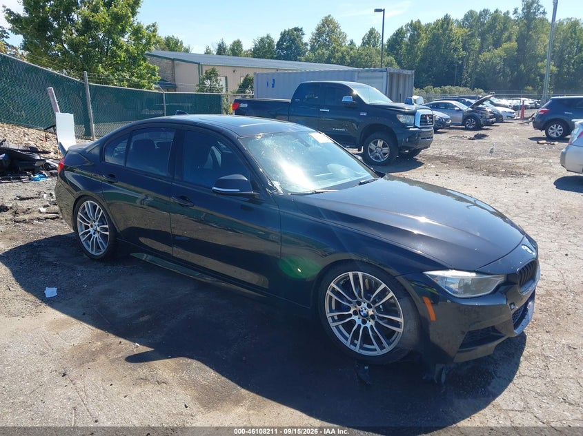 2014 BMW 335I | WBA3A9C5XEF478059 | UPCARS