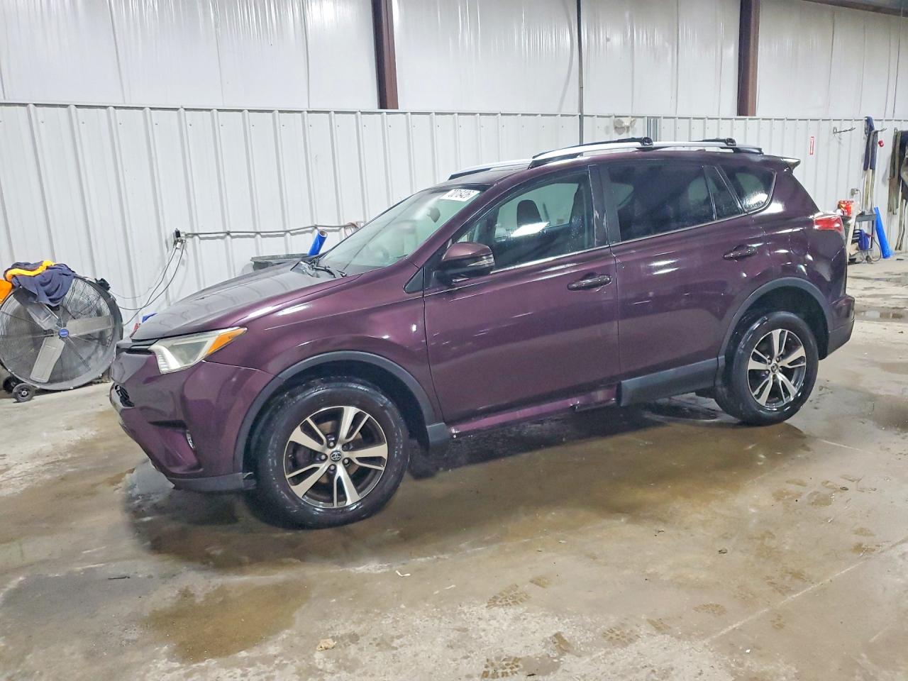 2016 TOYOTA RAV4 XLE | 2T3RFREV6GW475401 | UPCARS