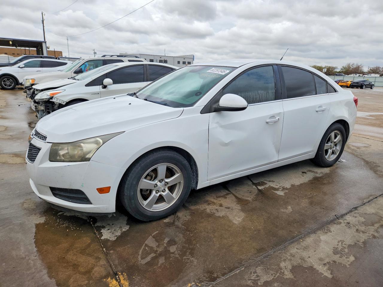 2013 CHEVROLET CRUZE LT | 1G1PC5SB8D7159906 | UPCARS