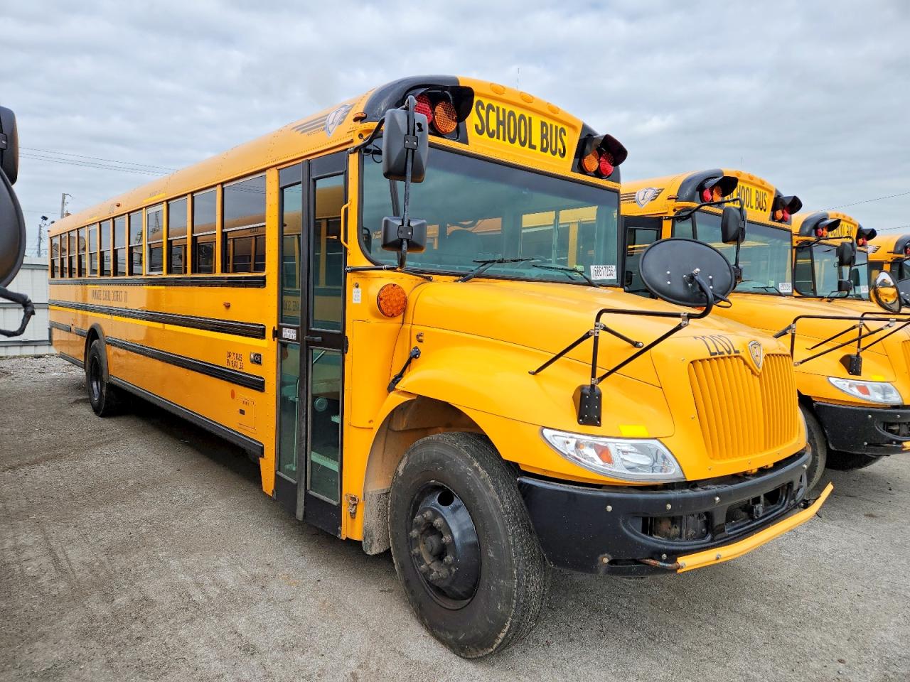 2022 IC CORPORATION ALL OTHER PB105 SCHOOL BUS | 4DRBUC8P9NB411064 | UPCARS