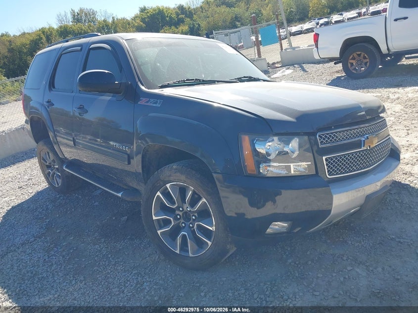 2013 CHEVROLET TAHOE LT | 1GNSKBE09DR204554 | UPCARS