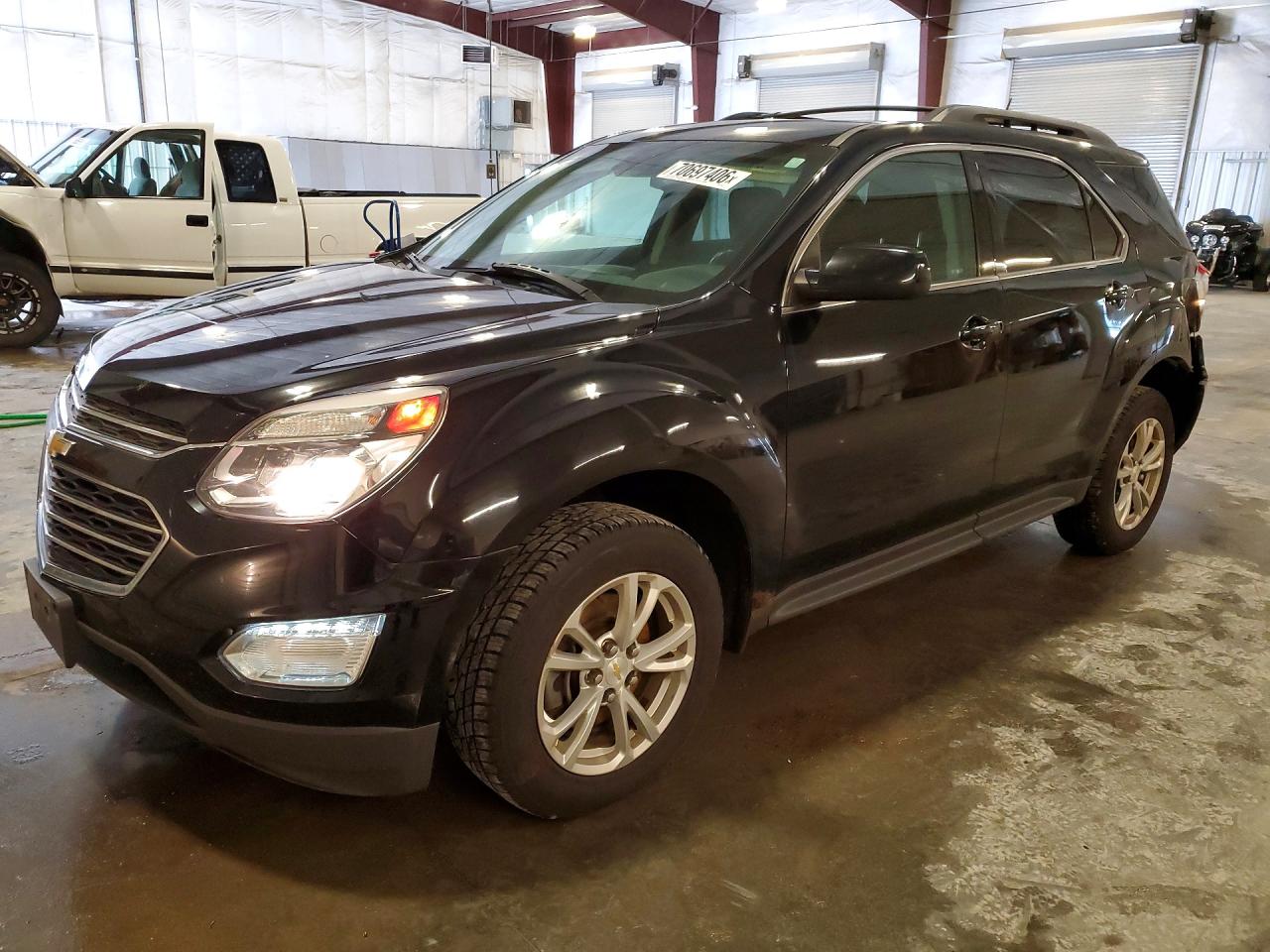 2017 CHEVROLET EQUINOX LT | 2GNFLFE36H6248285 | UPCARS