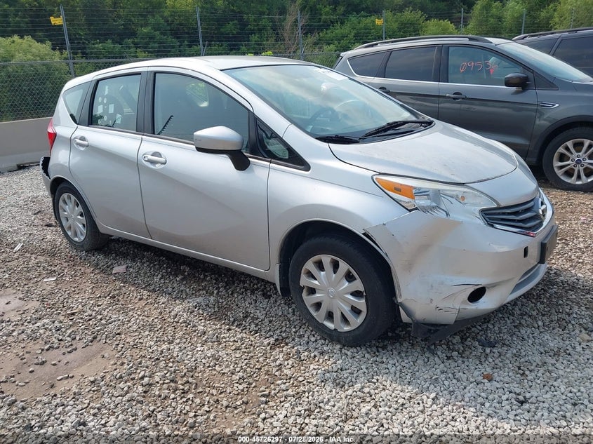 2016 NISSAN VERSA NOTE S PLUS | 3N1CE2CP3GL385539 | UPCARS