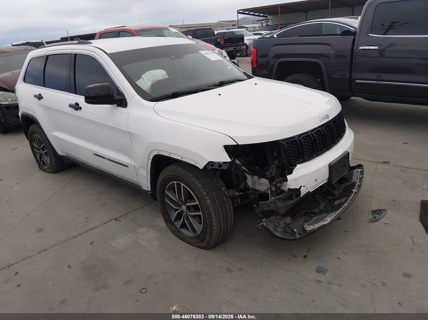 2018 JEEP GRAND CHEROKEE LIMITED 4X2 | 1C4RJEBG5JC392291 | UPCARS