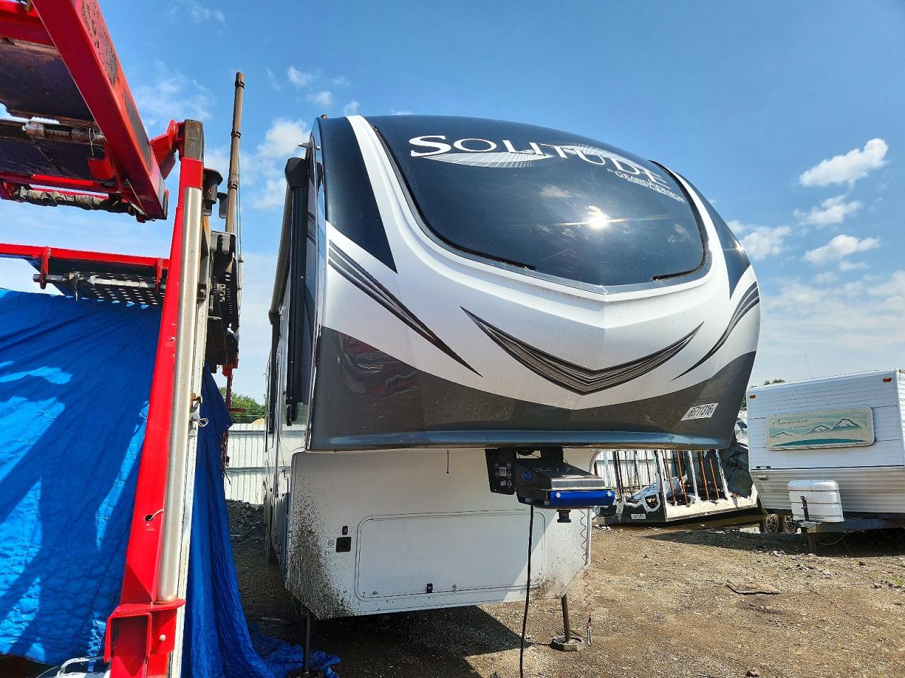 2022 GRNA SOLITUDE CAMPER | 573FS4220NAA12771 | UPCARS