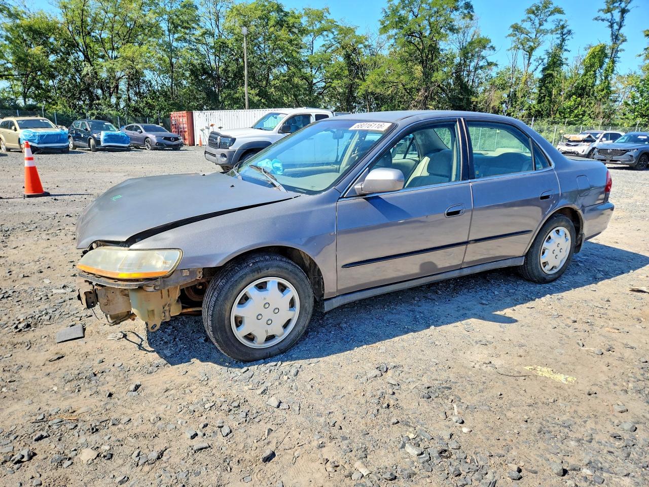 1999 HONDA ACCORD LX | 1HGCG5549XA047082 | UPCARS