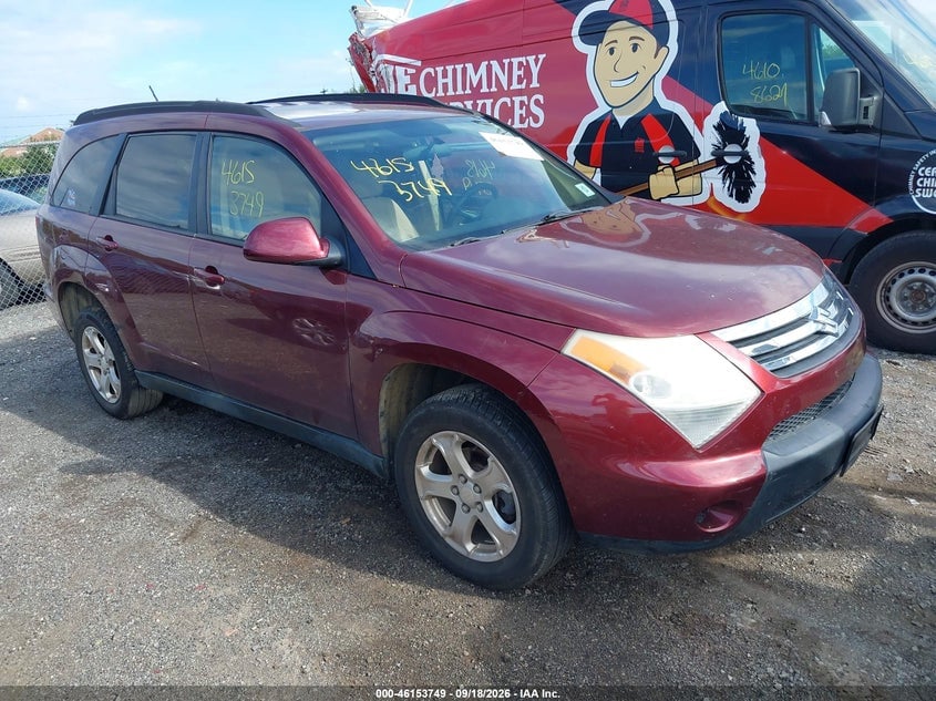 2008 SUZUKI XL7 PREMIUM | 2S3DA217486103304 | UPCARS