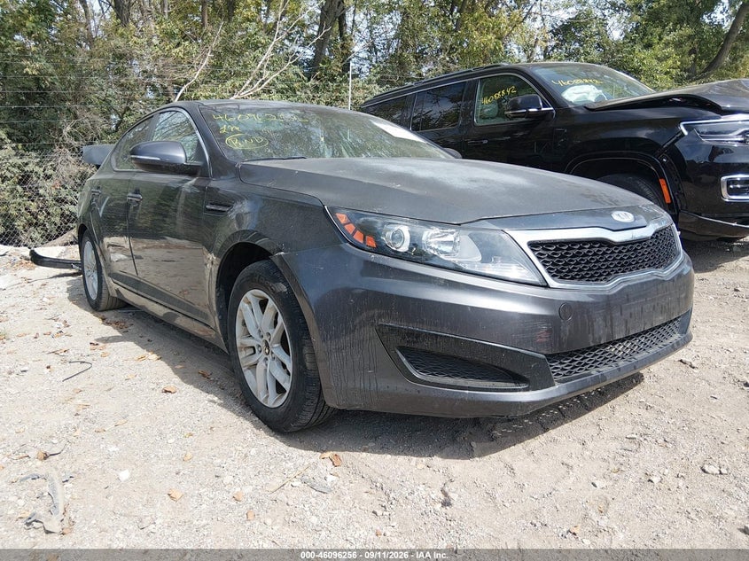 2011 KIA OPTIMA LX | KNAGM4A71B5143855 | UPCARS