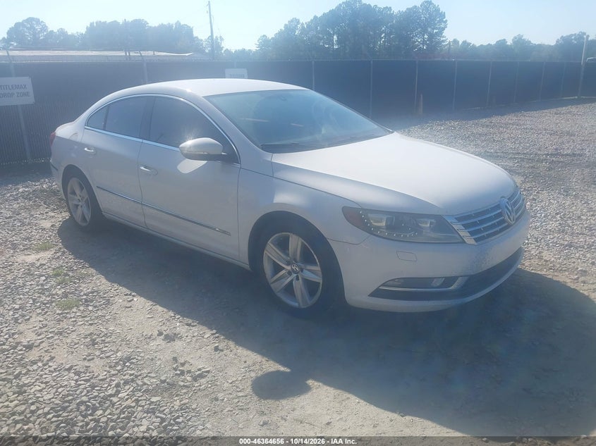 2015 VOLKSWAGEN CC 2.0T SPORT | WVWBP7AN9FE801738 | UPCARS