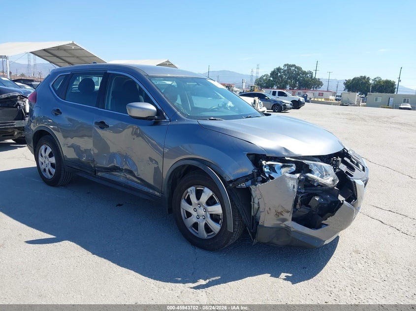2018 NISSAN ROGUE S | KNMAT2MT0JP602238 | UPCARS