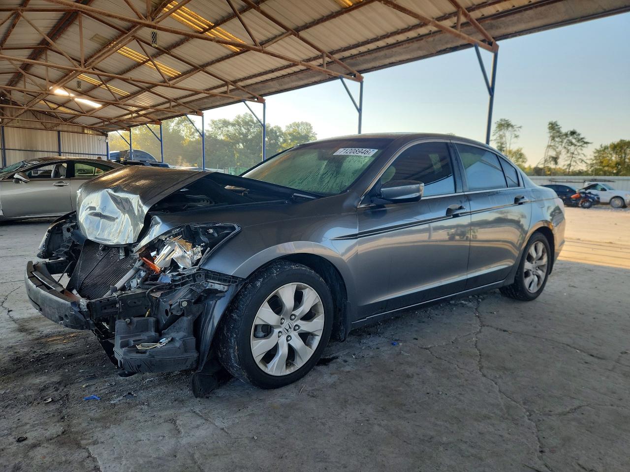 2008 HONDA ACCORD EXL | JHMCP26868C022112 | UPCARS
