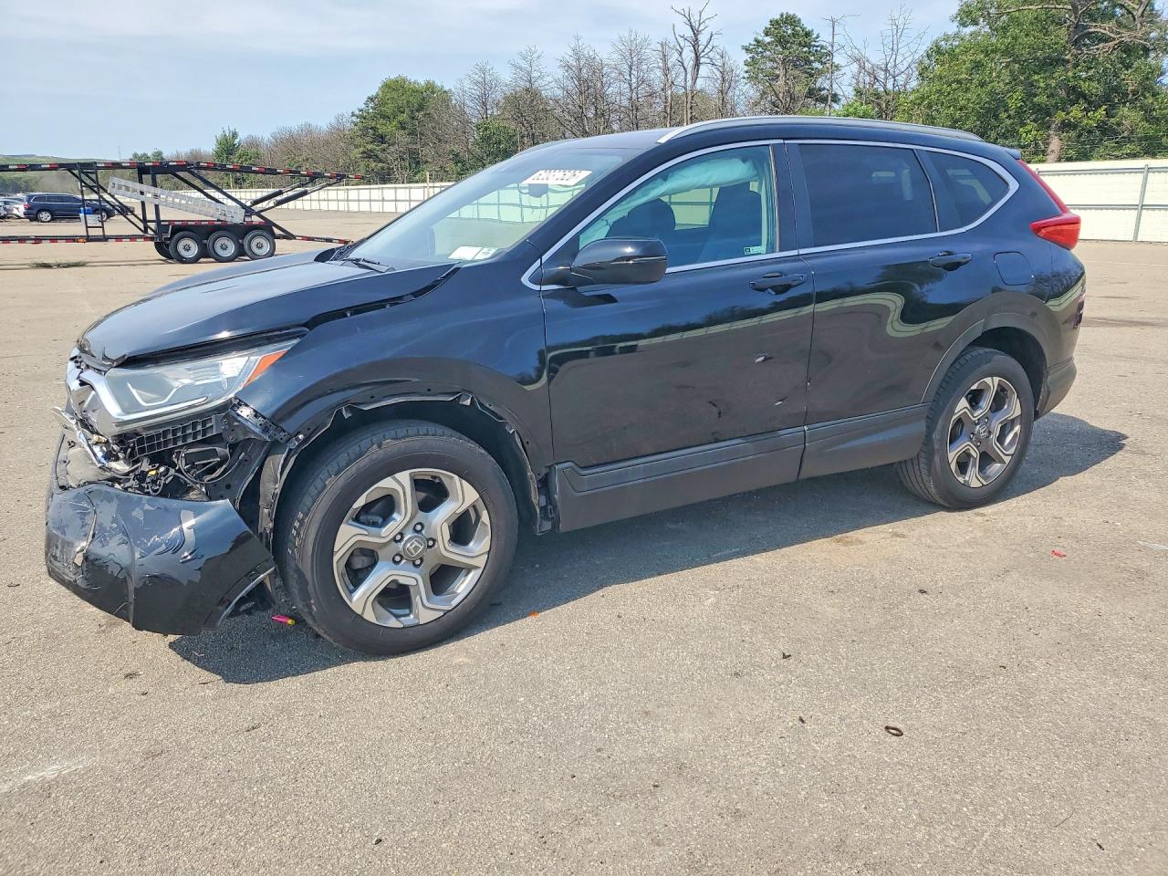 2019 HONDA CRV EXL | 7FARW2H86KE040846 | UPCARS