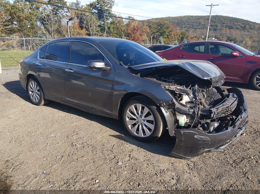 2015 HONDA ACCORD EX-L V-6 | 1HGCR3F81FA005794 | UPCARS