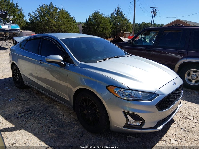 2020 FORD FUSION SE | 3FA6P0HD1LR218715 | UPCARS