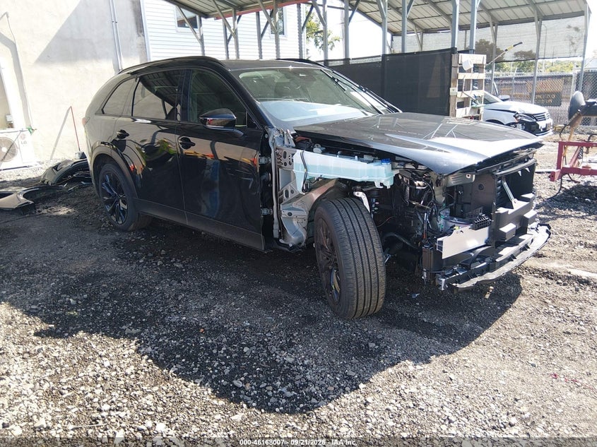 2026 MAZDA CX-90 3.3 TURBO PREMIUM SPORT | JM3KKCHD3T1406078 | UPCARS