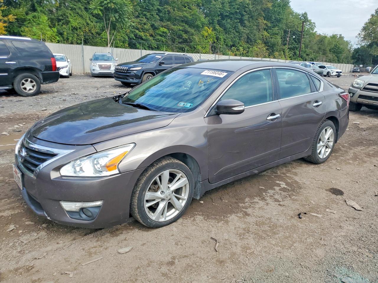 2015 NISSAN ALTIMA 2.5 SL | 1N4AL3APXFC118904 | UPCARS