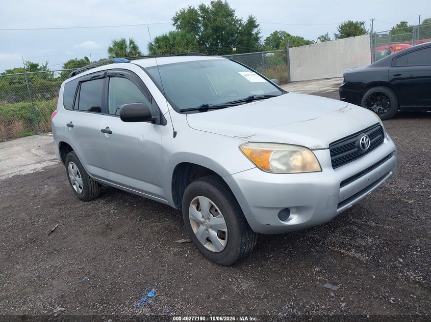 2007 TOYOTA RAV4 | JTMZD33V176049347 | UPCARS