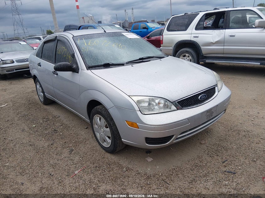 2007 FORD FOCU S/SE/SES | 1FAFP34N17W170880 | UPCARS