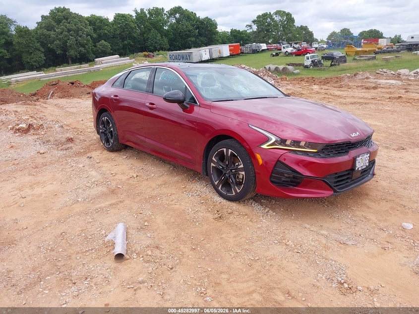 2024 KIA K5 GT-LINE | 5XXG64J29RG254404 | UPCARS