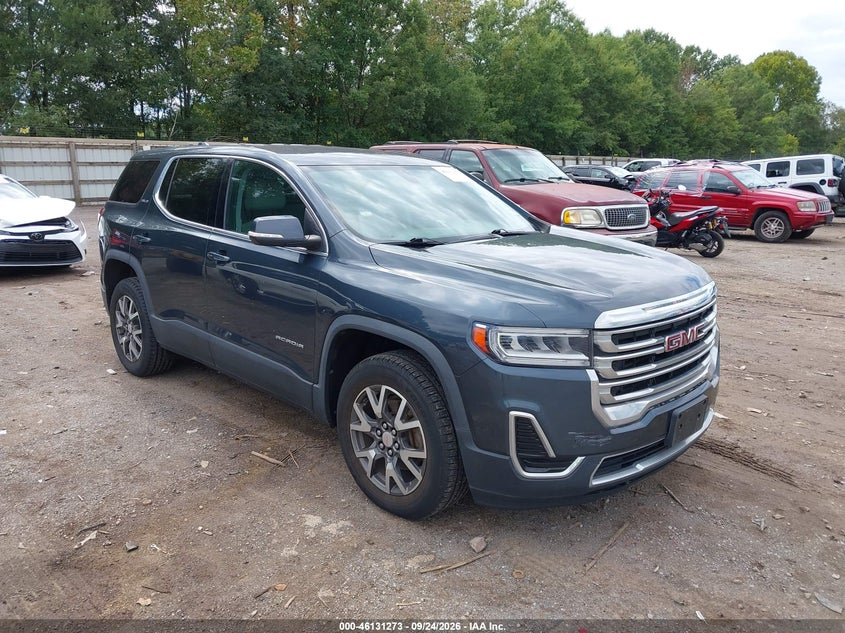 2020 GMC ACADIA FWD SLE | 1GKKNKLA7LZ177319 | UPCARS