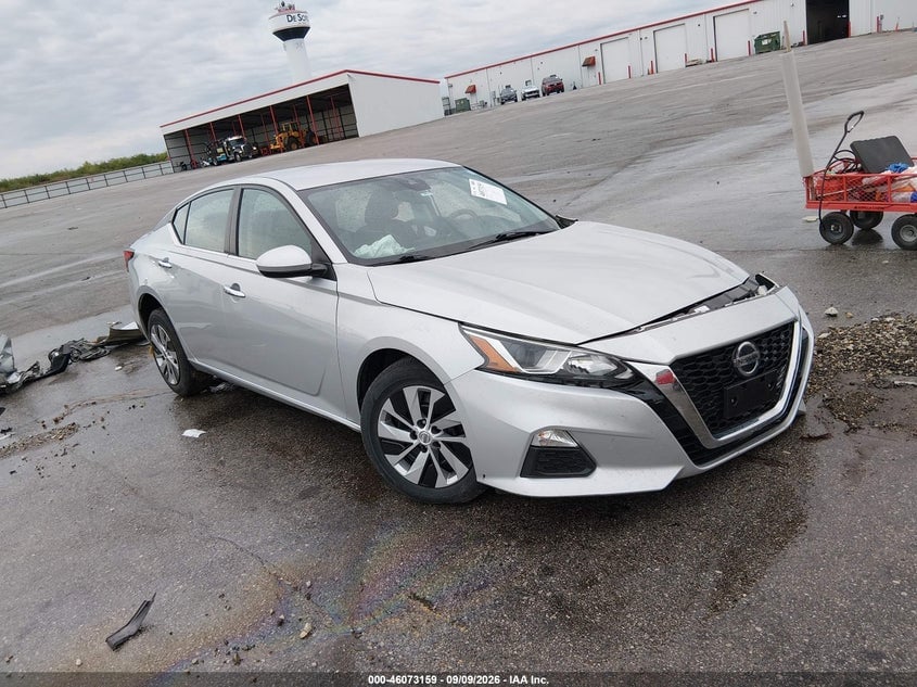 2021 NISSAN ALTIMA S FWD | 1N4BL4BV7MN359859 | UPCARS