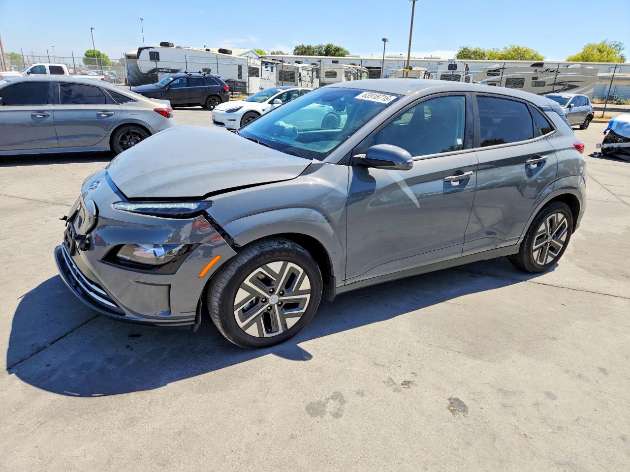 2023 HYUNDAI KONA SE | KM8K23AG4PU171087 | UPCARS