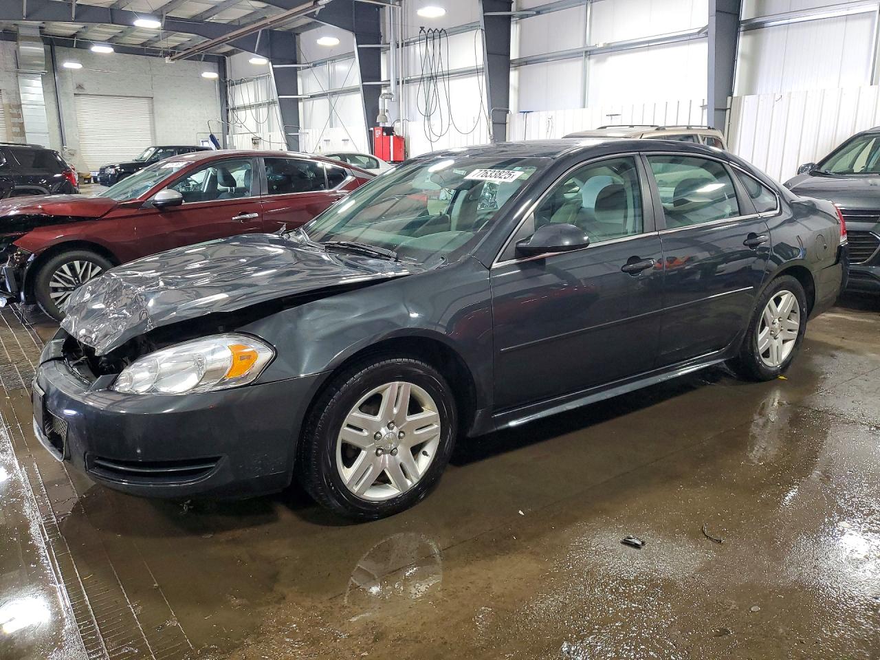 2015 CHEVROLET IMPALA LT | 2G1WB5E35F1113176 | UPCARS