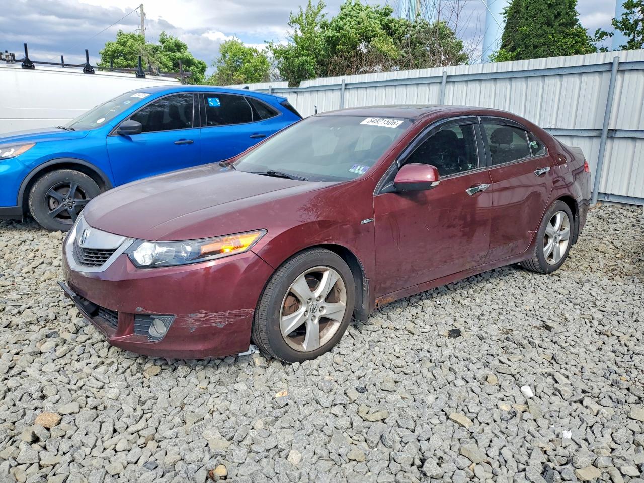 2009 ACURA TSX | JH4CU26609C021739 | UPCARS