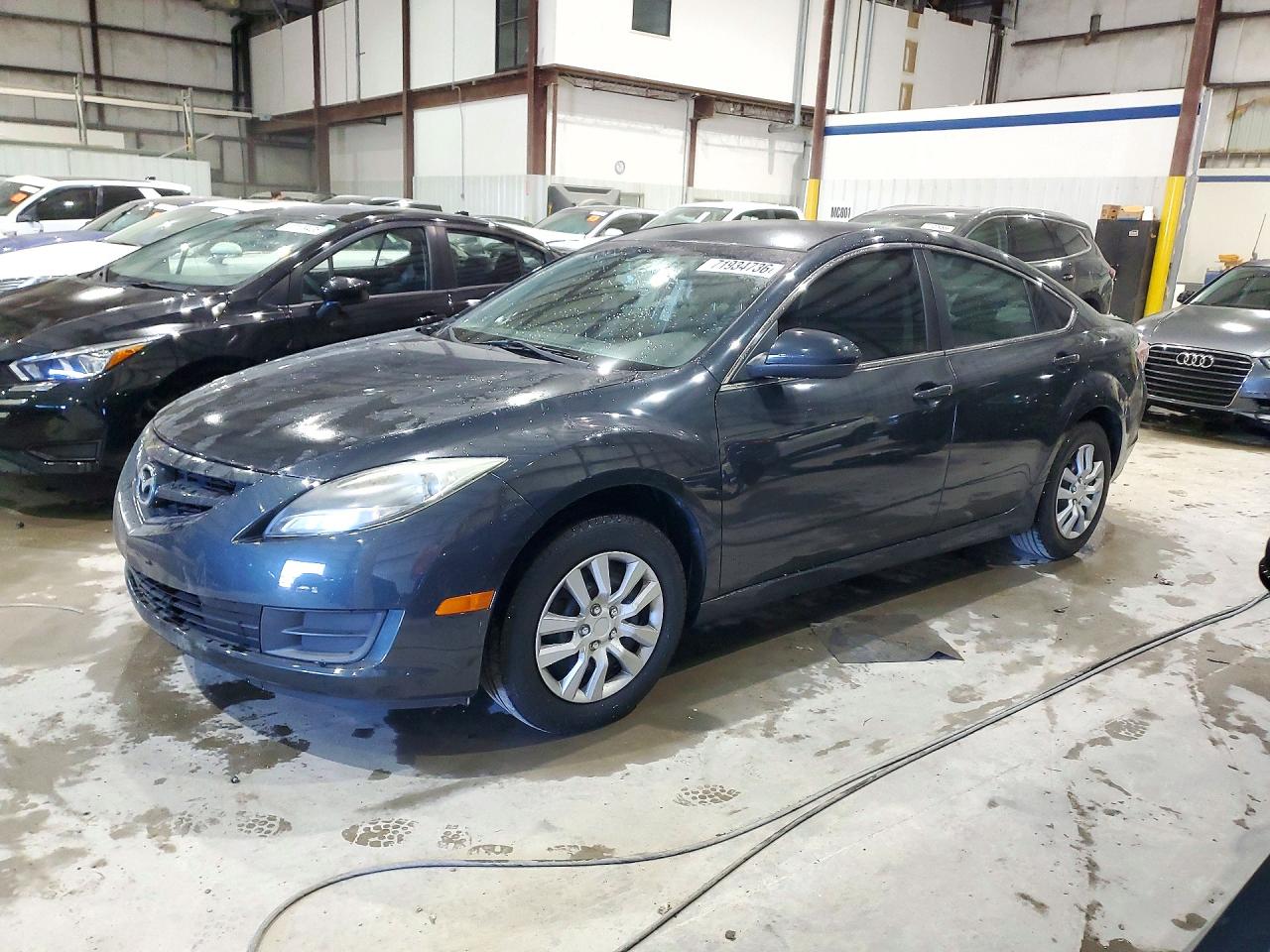 2013 MAZDA 6 SPORT | 1YVHZ8BH7D5M16818 | UPCARS