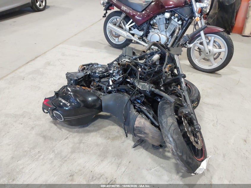 2023 KAWASAKI ER650 P | ML5EREP19PDA99392 | UPCARS