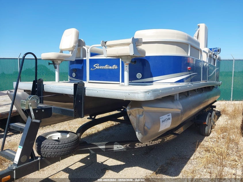 2011 SWEETWATER OTHER | GDY2360TB111 | UPCARS