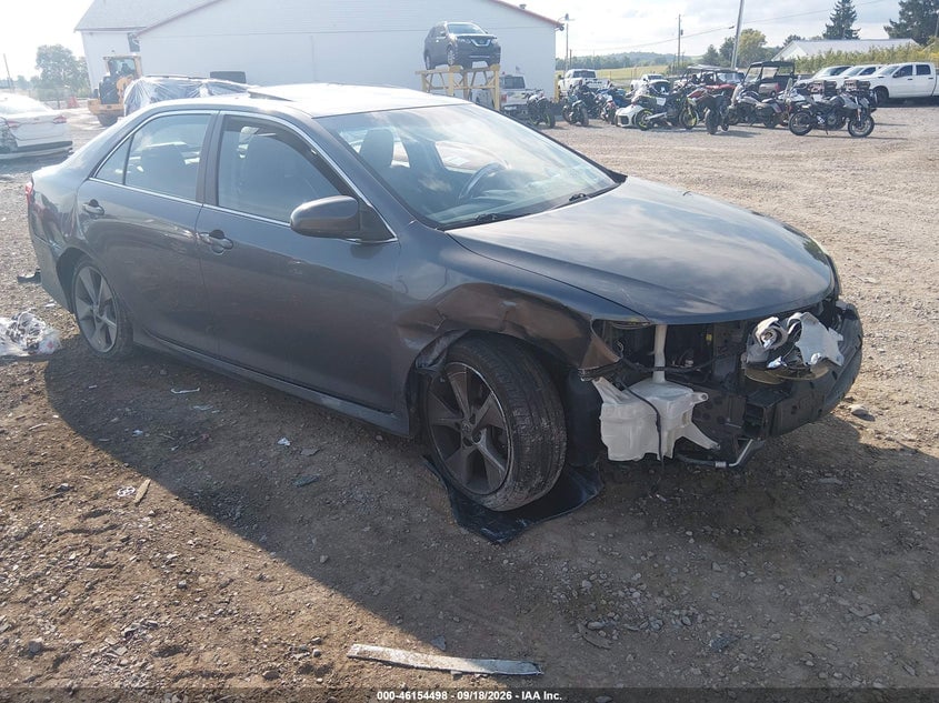 2014 TOYOTA CAMRY SE SPORT | 4T1BF1FK6EU819967 | UPCARS