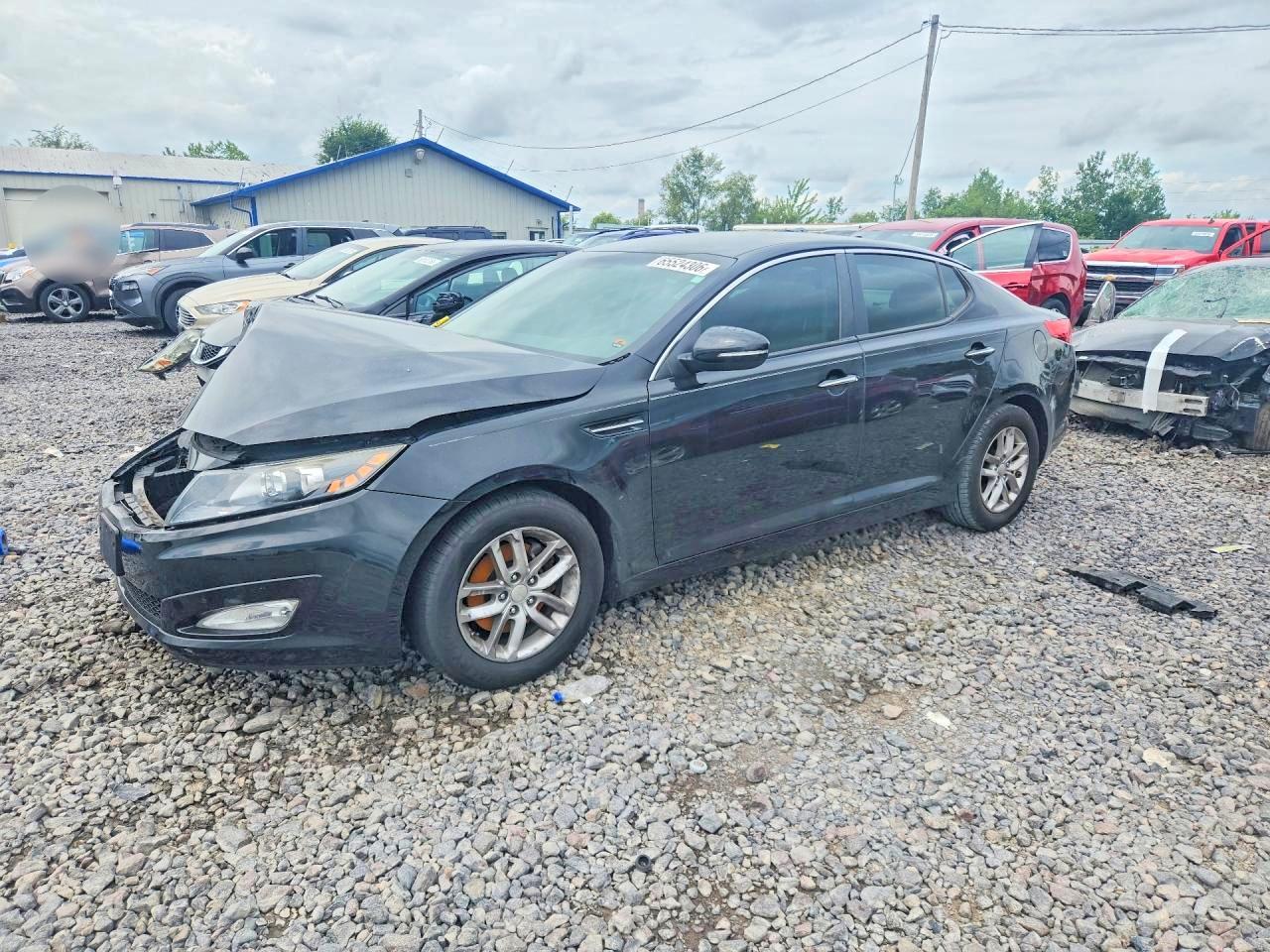 2013 KIA OPTIMA LX | 5XXGM4A78DG104875 | UPCARS