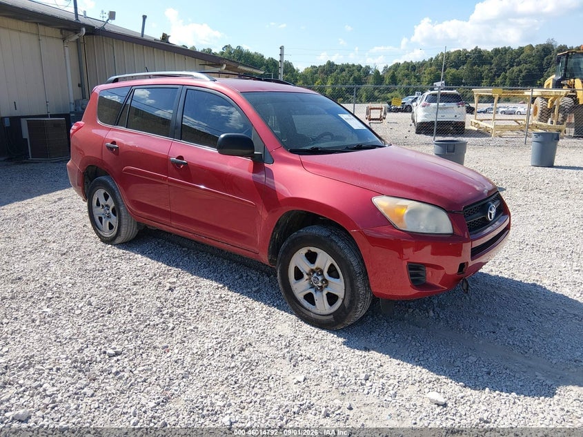 2011 TOYOTA RAV4 | 2T3BF4DV5BW112862 | UPCARS