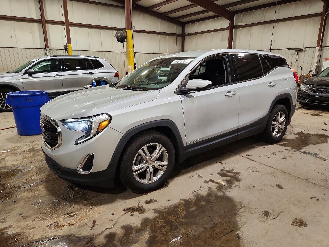 2018 GMC TERRAIN SLE | 3GKALMEV9JL192339 | UPCARS
