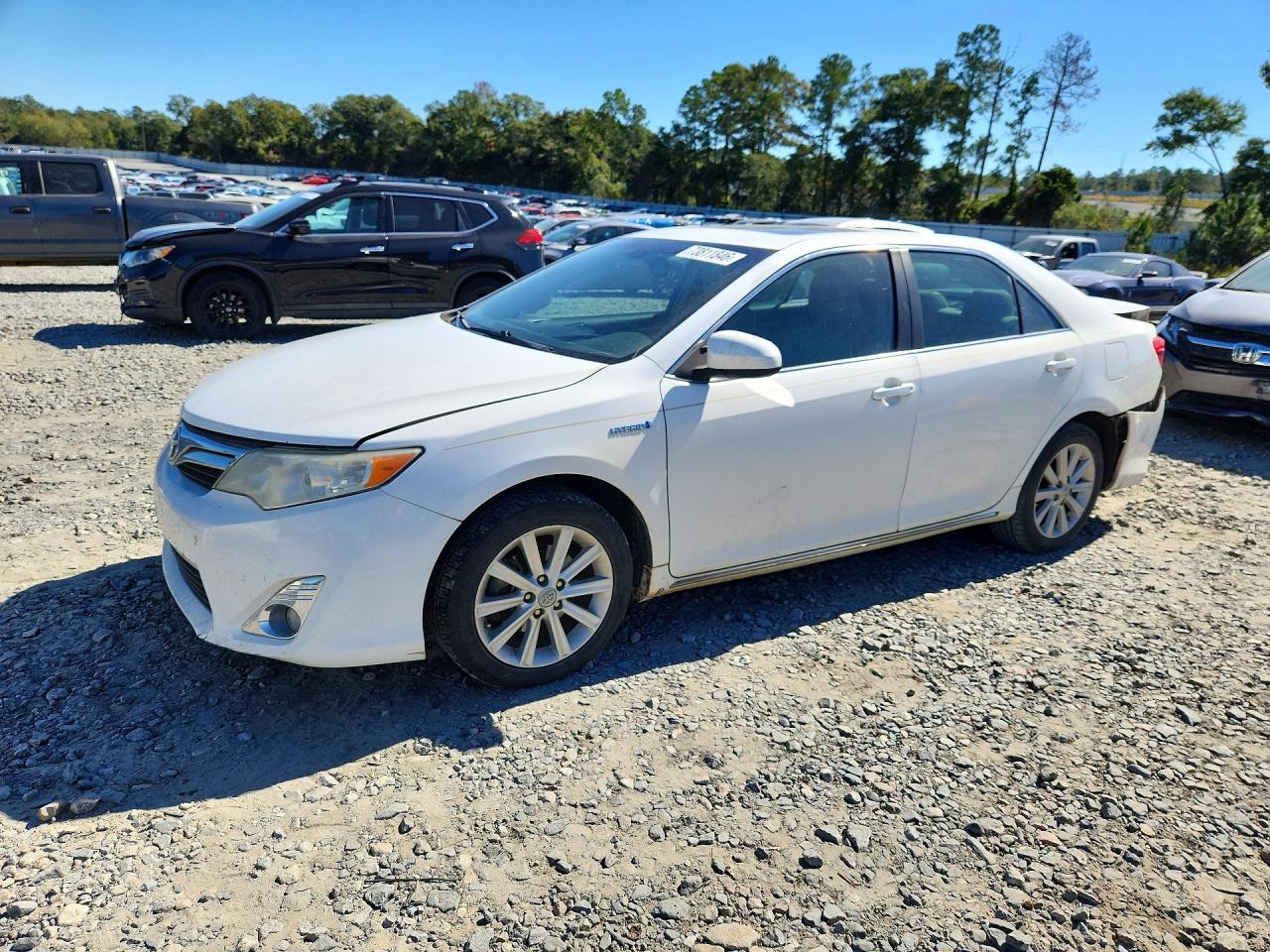 2012 TOYOTA CAMRY SOLA XLE | 4T1BD1FK9CU031350 | UPCARS