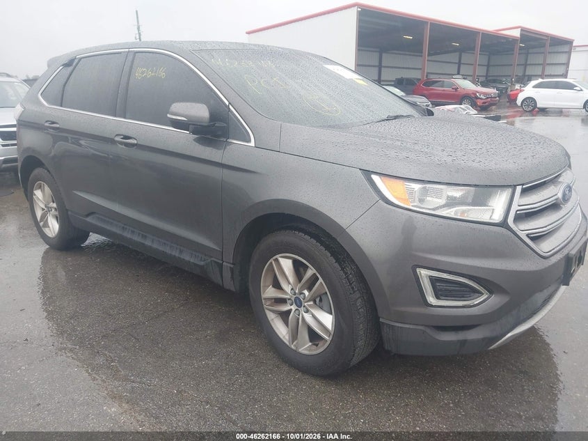 2016 FORD EDGE SEL | 2FMPK3J98GBC63736 | UPCARS