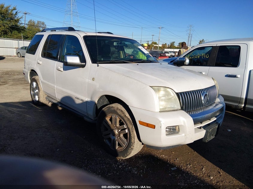2010 MERCURY MOUNTAINEER PREMIER | 4M2EN4J85AUJ01333 | UPCARS