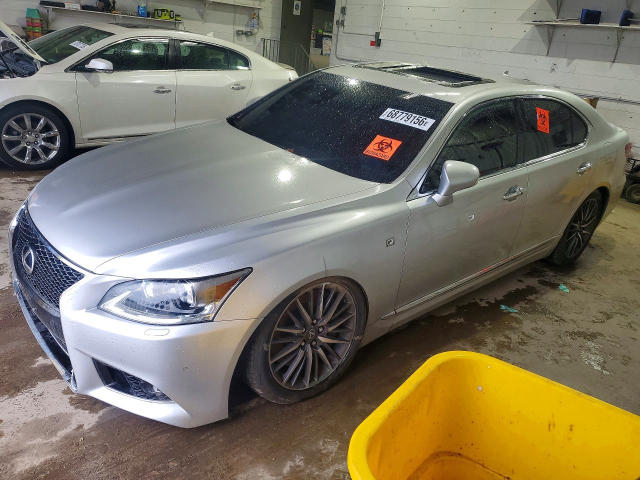 2013 LEXUS LS 460 | JTHCL5EF3D5019258 | UPCARS