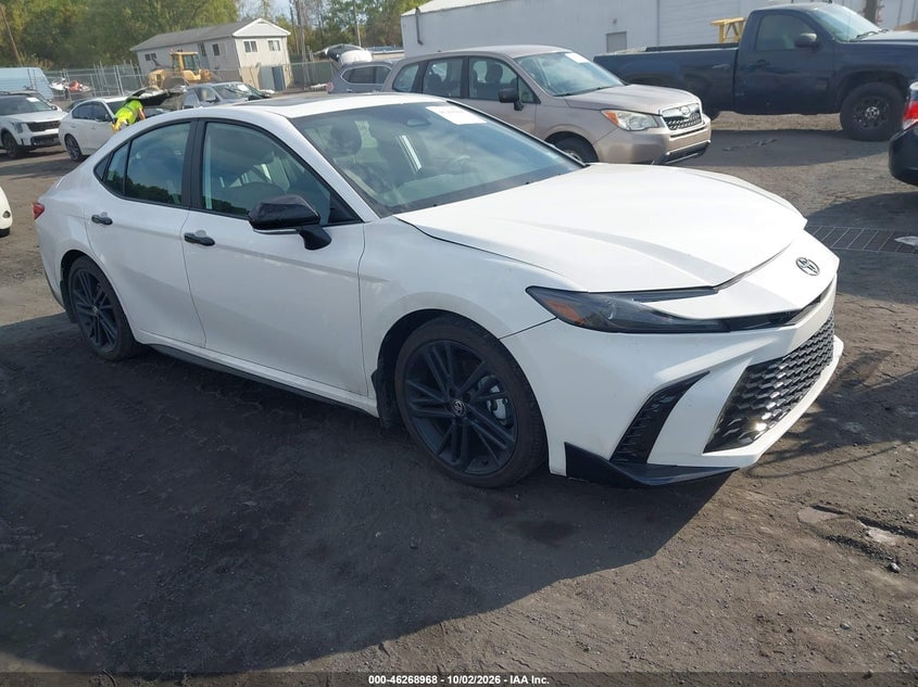 2026 TOYOTA CAMRY NIGHTSHADE | 4T1DAACK7TU766575 | UPCARS