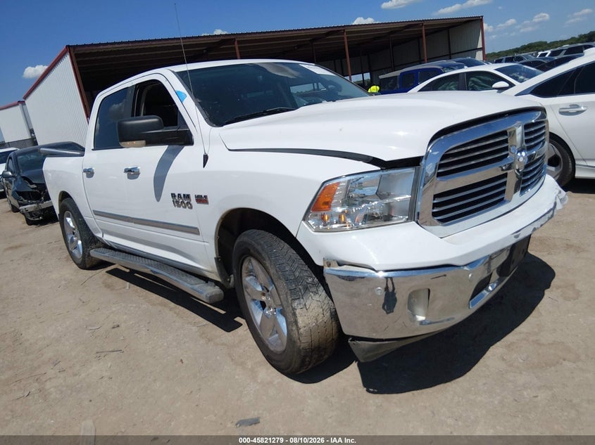 2017 RAM 1500 LONE STAR  4X2 5'7 BOX | 1C6RR6LTXHS523958 | UPCARS