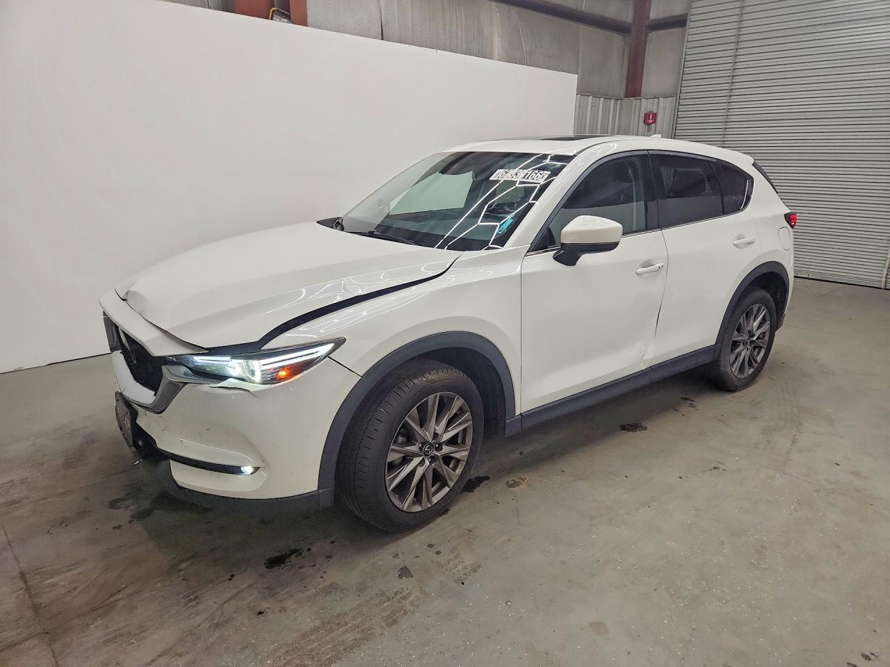 2021 MAZDA CX-5 GRAND TOURING | JM3KFADM6M0329597 | UPCARS