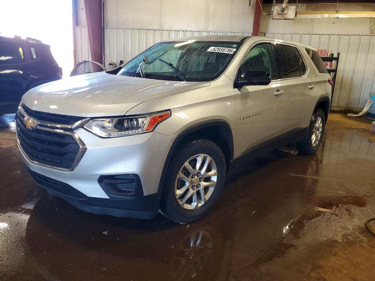 2019 CHEVROLET TRAVERSE LS | 1GNERFKW0KJ286579 | UPCARS