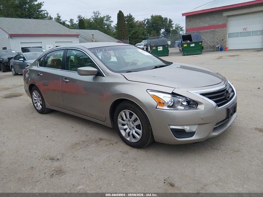 2014 NISSAN ALTIMA 2.5 S | 1N4AL3AP5EC147614 | UPCARS