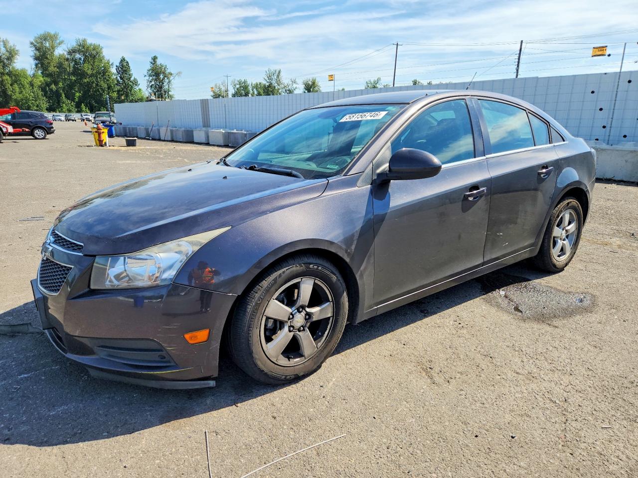 2014 CHEVROLET CRUZE LT | 1G1PC5SB6E7306550 | UPCARS
