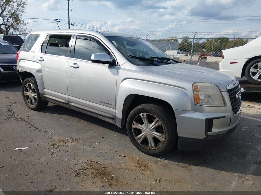 2017 GMC TERRAIN SLE-1 | 2GKFLSEK3H6193811 | UPCARS