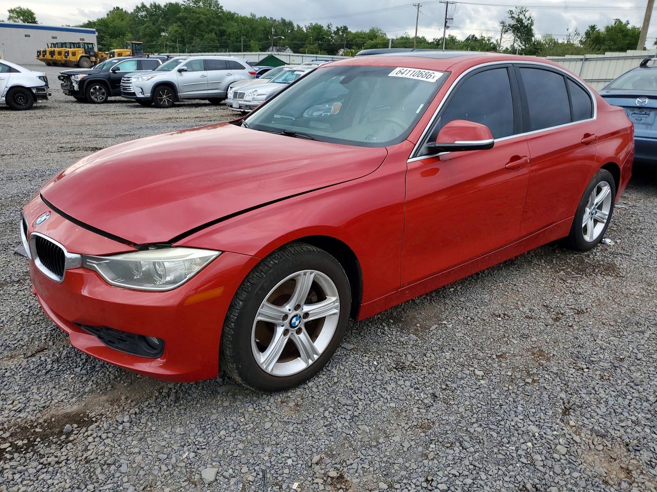 2015 BMW 3 SERIES | WBA3C3G51FNS73271 | UPCARS